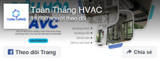 Fanpage Toan Thang Hvac