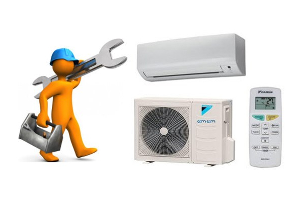 Thi Cong Bao Duong He Thong Dieu Hoa