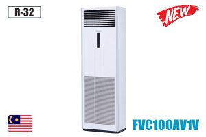Điều hòa cây Daikin 36000BTU 1 chiều FVC100AV1V